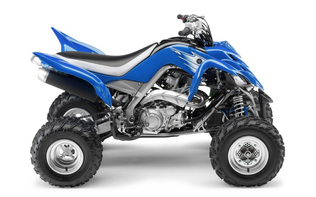 Yamaha atv Raptor
