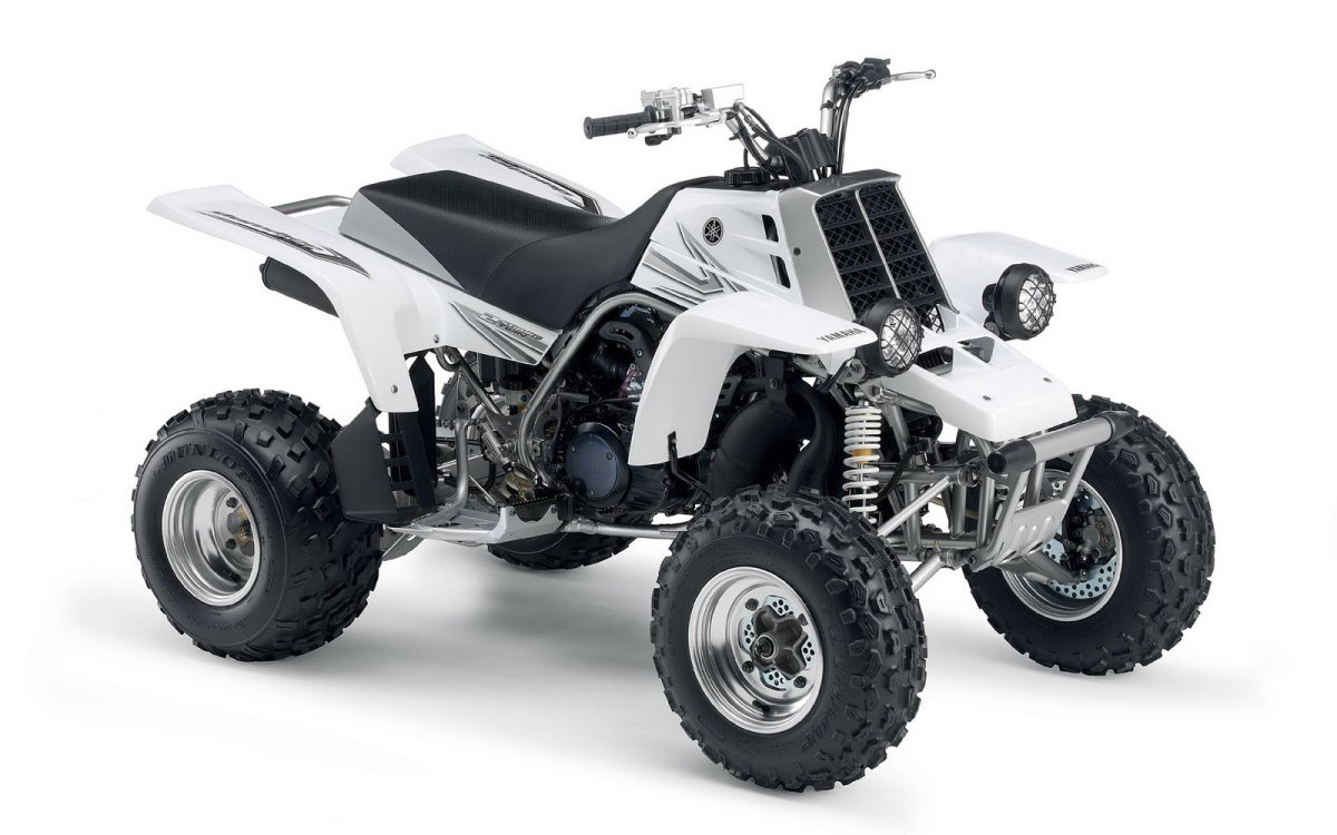 Квадроцикл Banshee 350