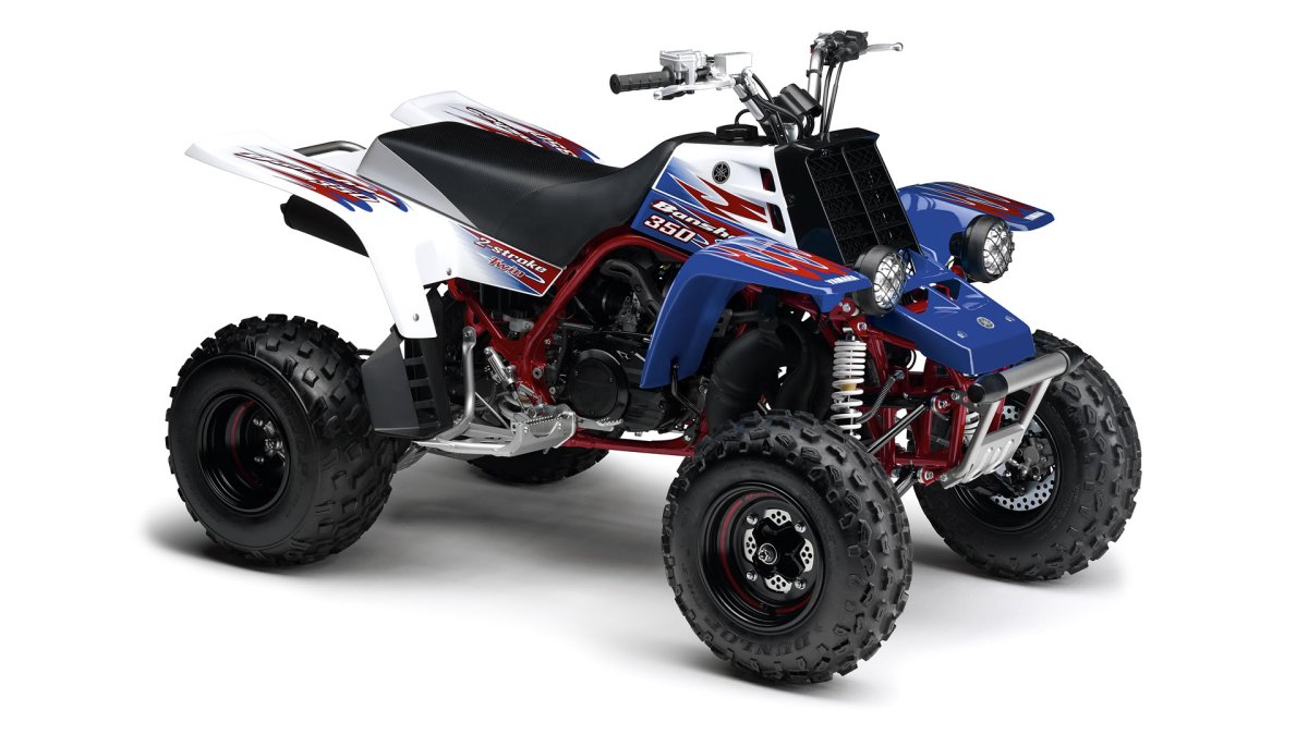 Квадроцикл Banshee 350