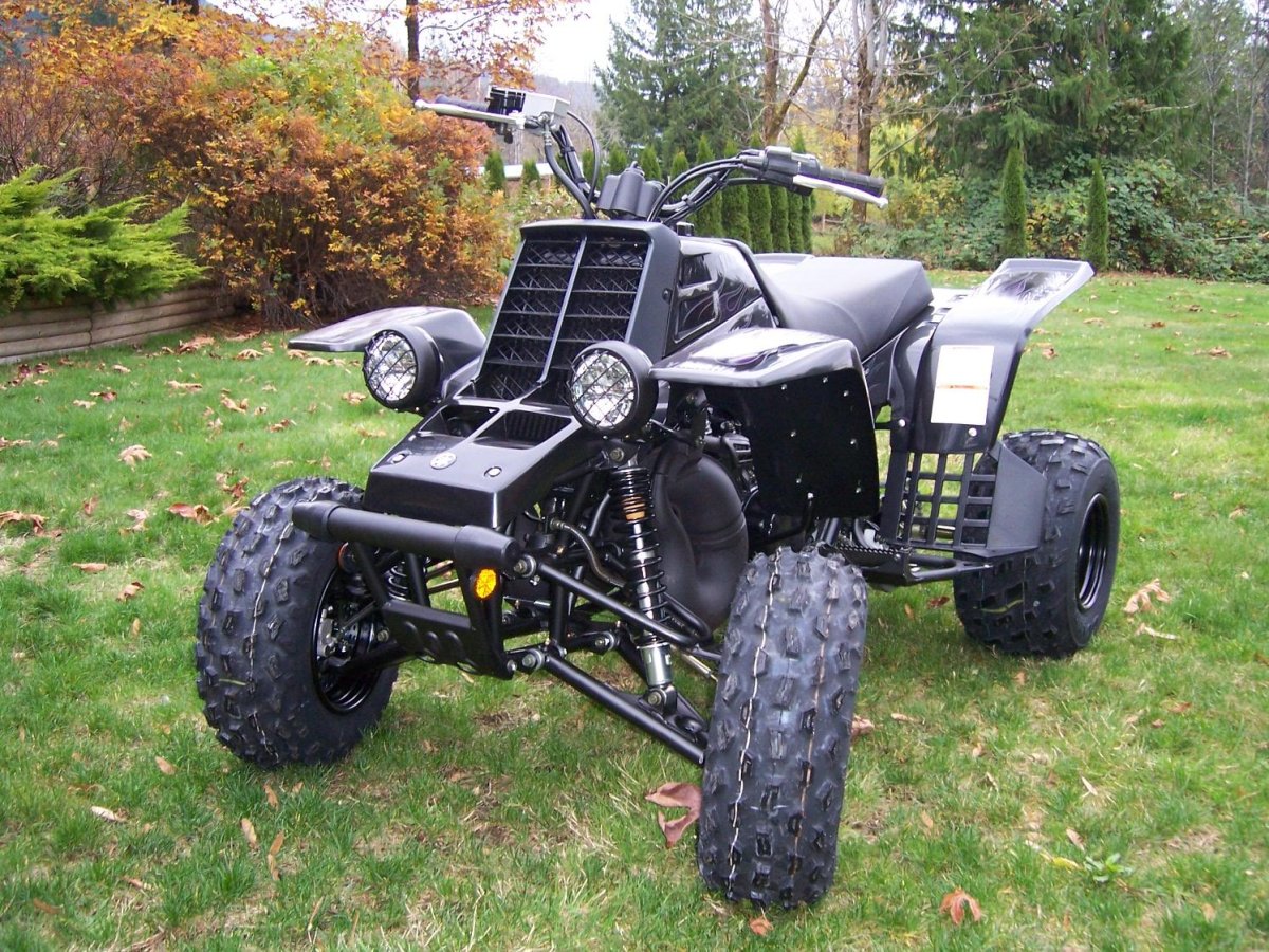 Yamaha 2005 Banshee