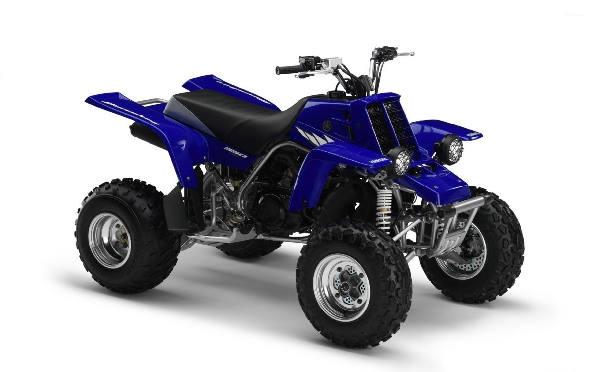 Квадроцикл Yamaha Banshee