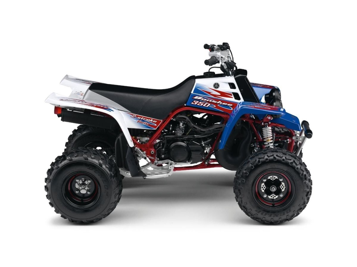 Yamaha yfz350