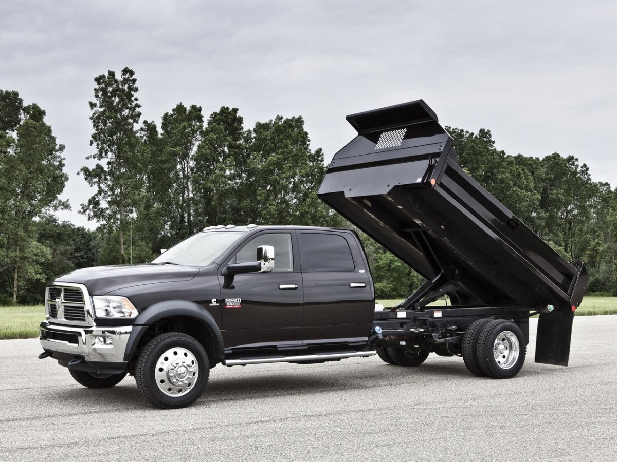 Dodge Ram 5500