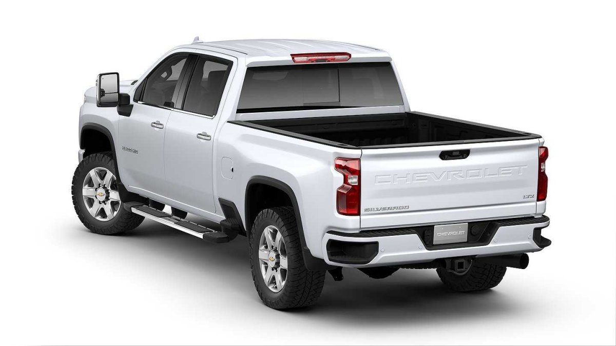 Chevrolet Silverado 3500 HD 2021