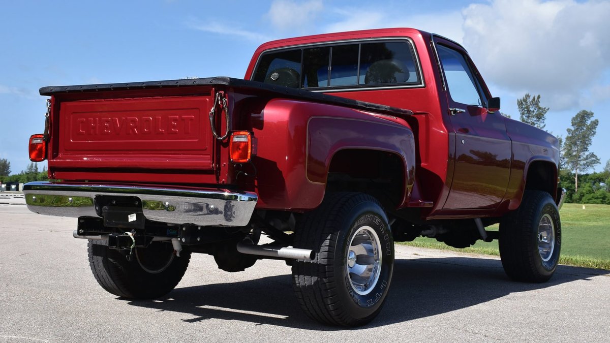 Chevrolet c10 Pickup 1985