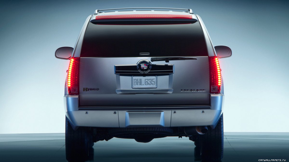 Cadillac Escalade Hybrid 2009