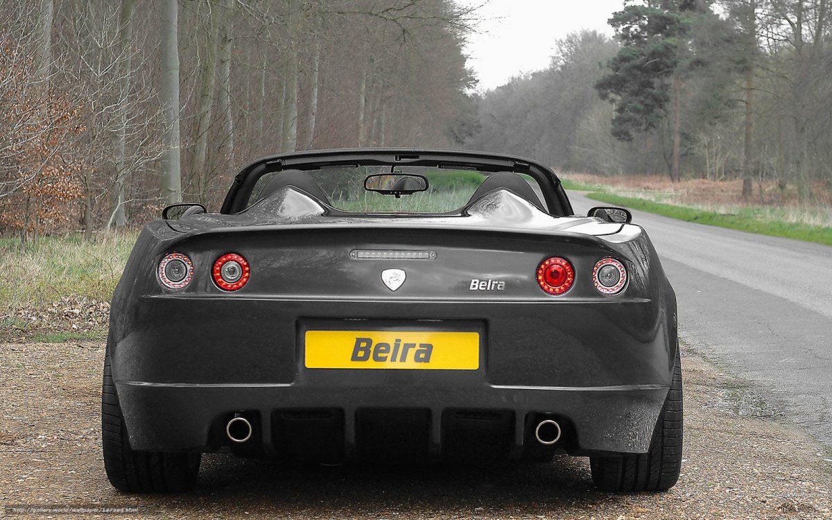 Breckland Beira