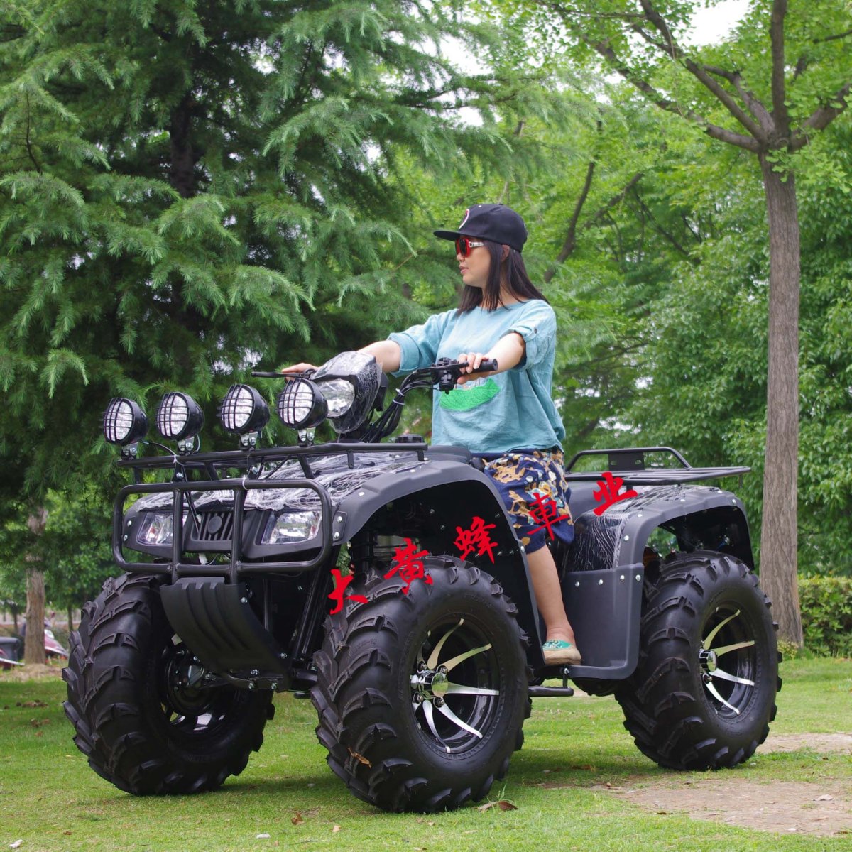 Квадроцикл Hummer 250