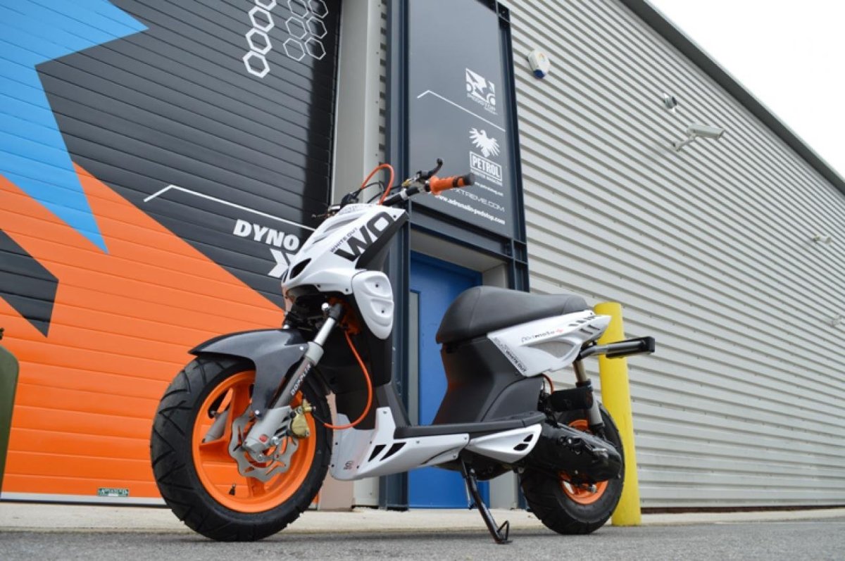 Yamaha Slider 2014