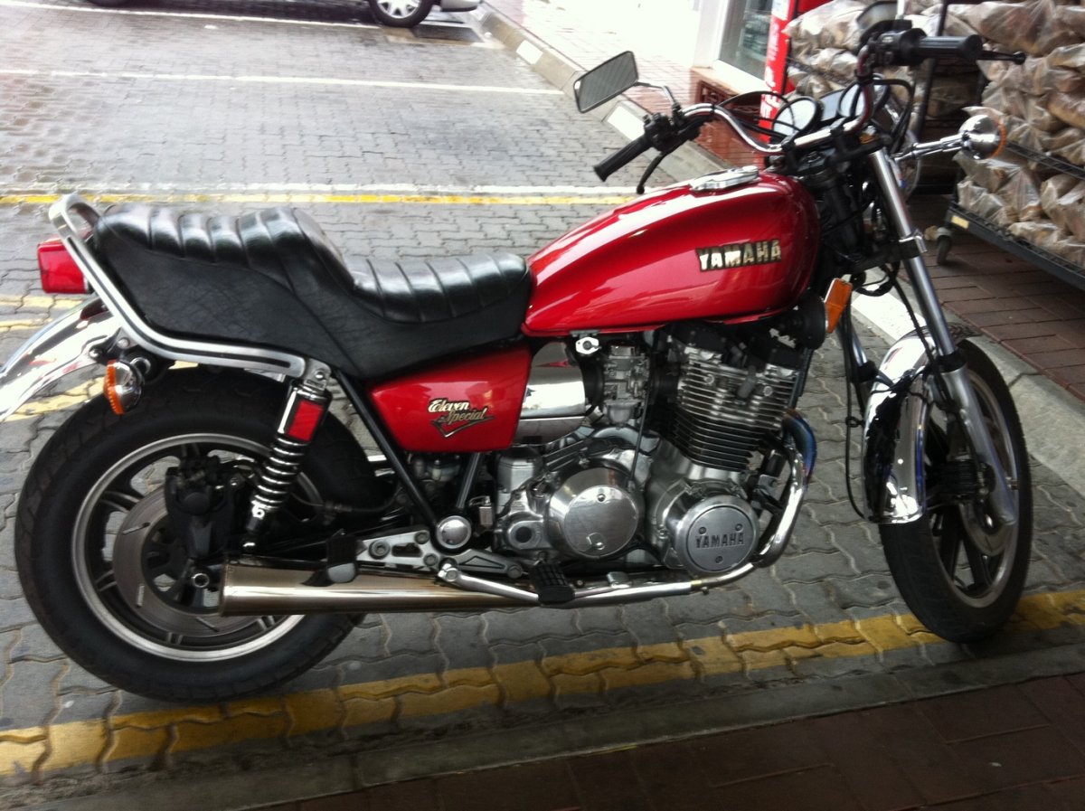 Yamaha Motorcycles Classic