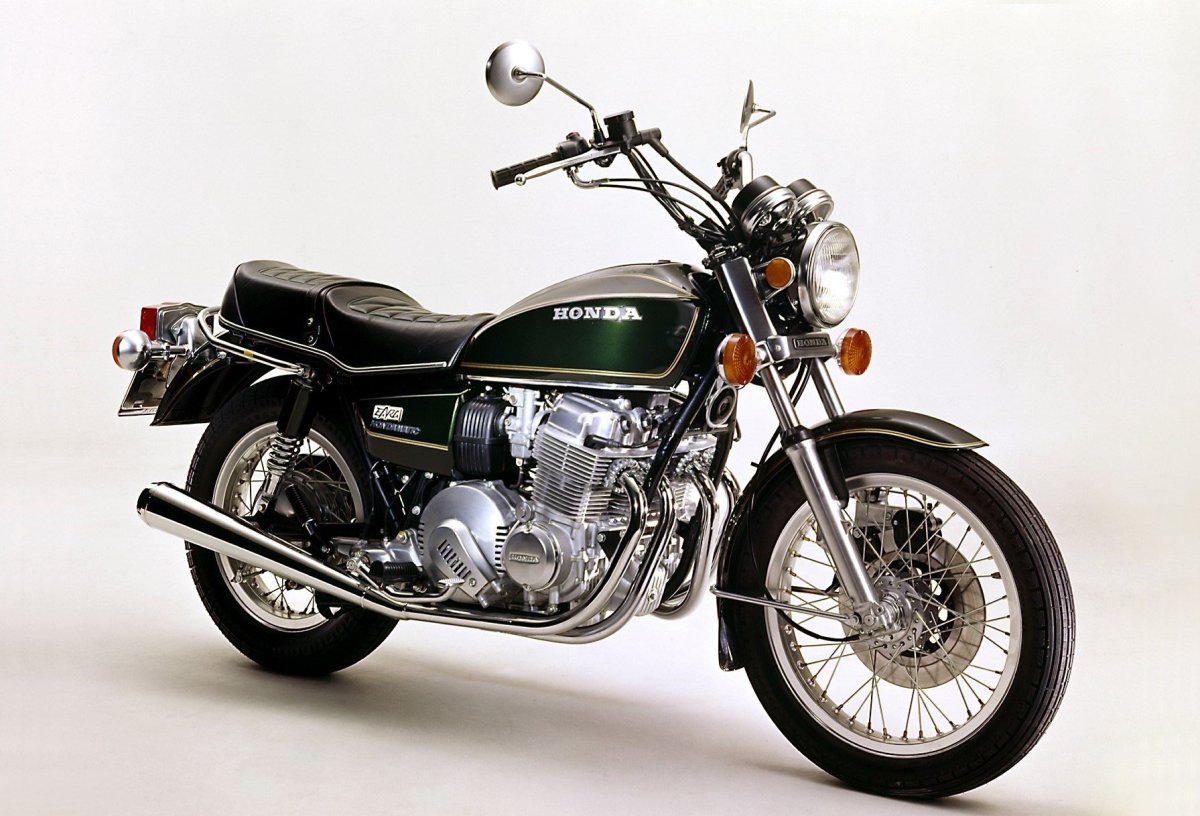 Honda CB 750 80-Х