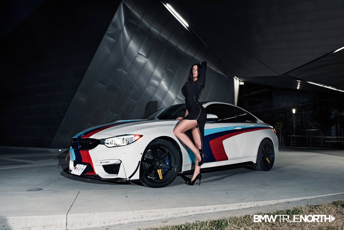 BMW m4 Литвин