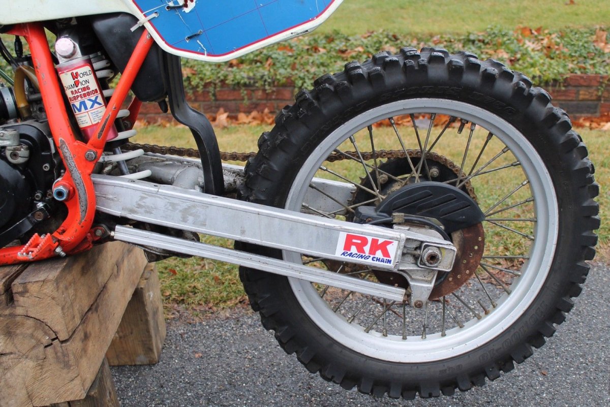 KTM MX 250