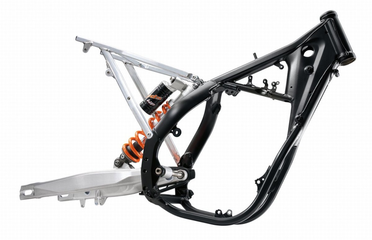 Рама для КТМ SX 85