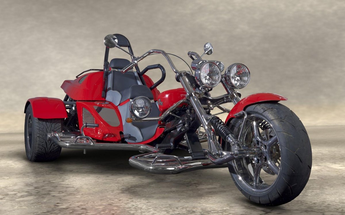 Boom Trikes Fighter x11