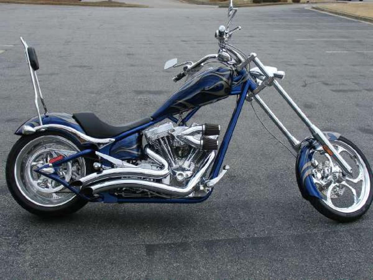 Chopper x9