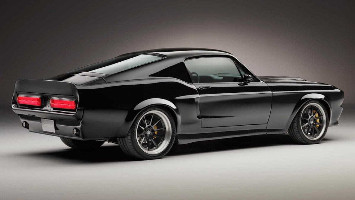 Ford Mustang 1967 Electric