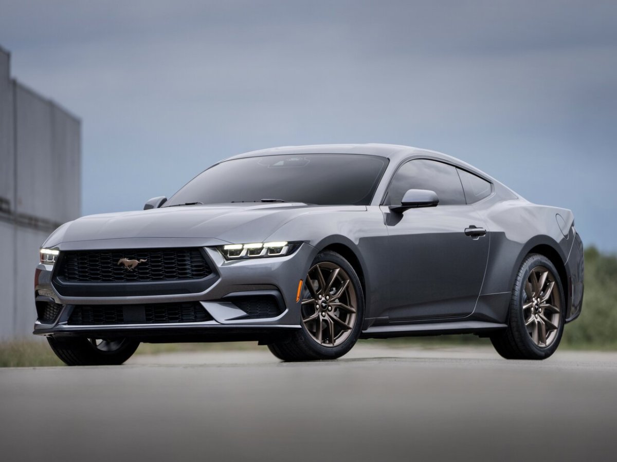 Ford Mustang 2023