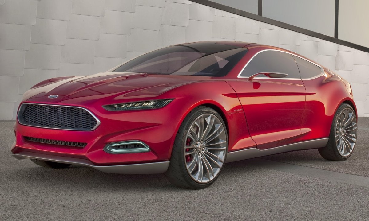 Ford Mondeo EVOS 2022