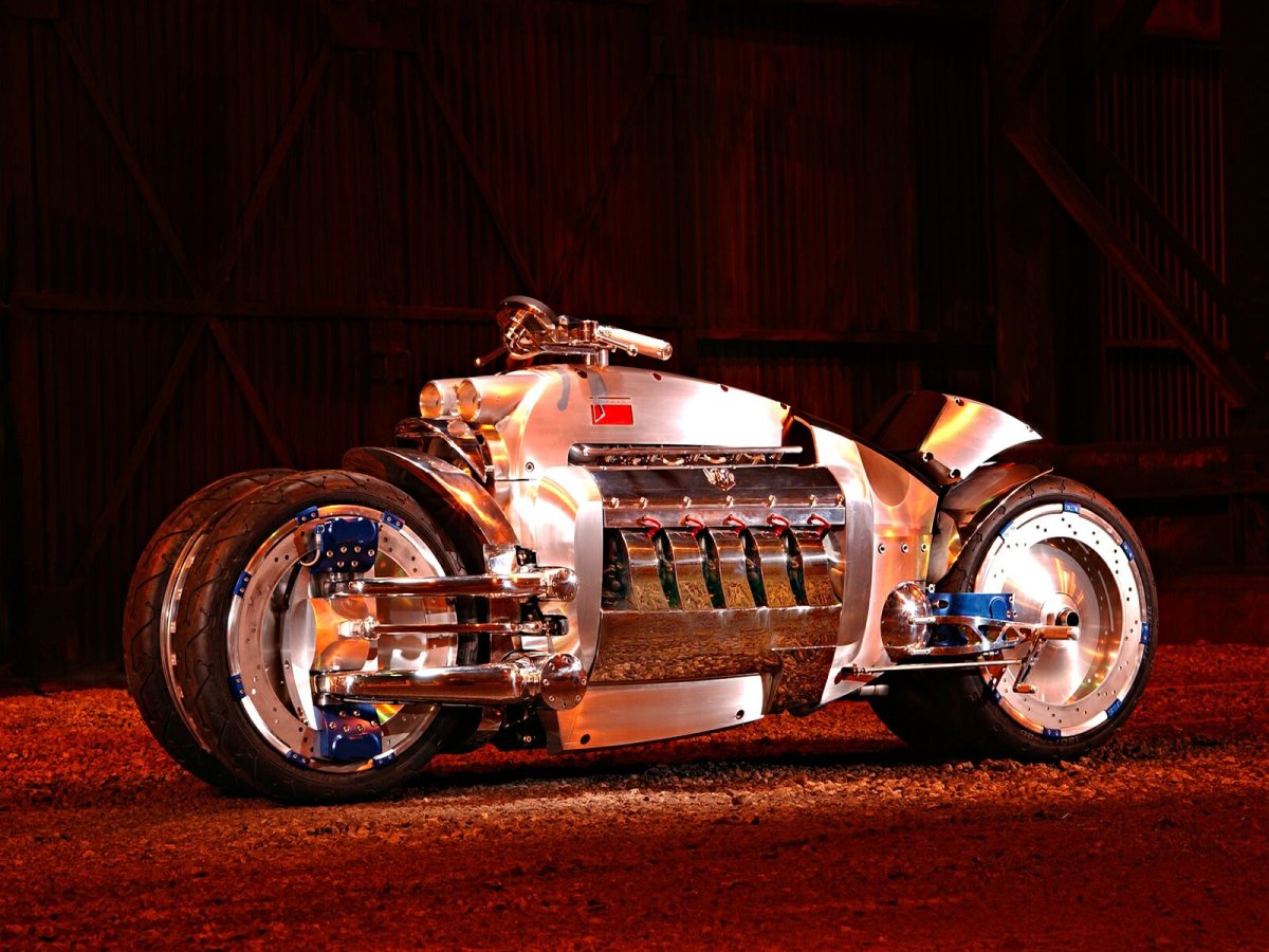 Dodge Tomahawk (2003)