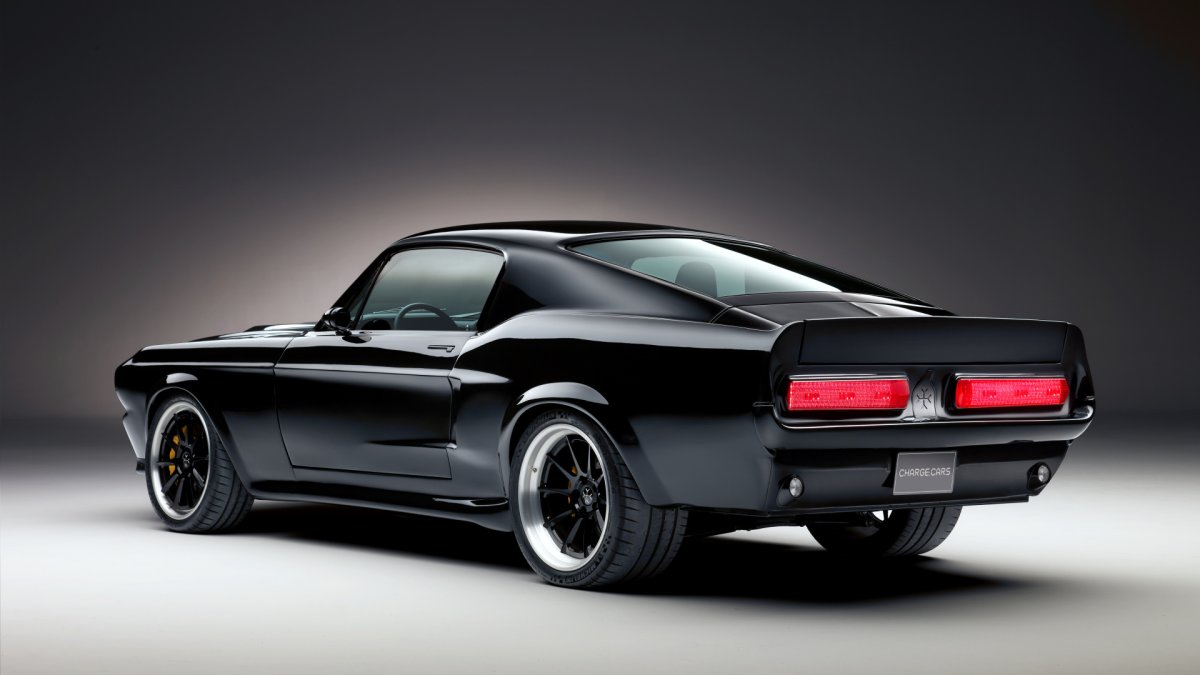 Ford Mustang 1967