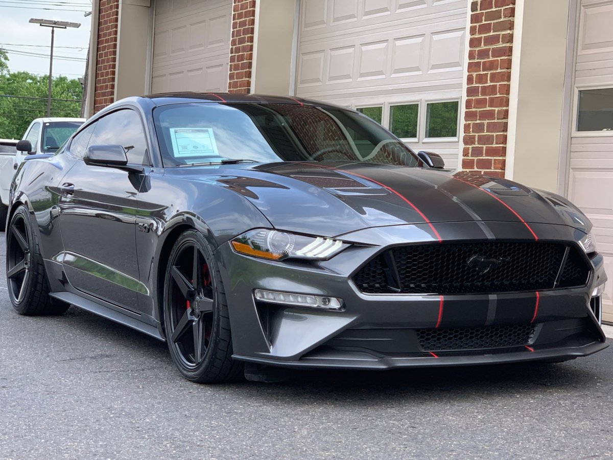 Ford Mustang 2019