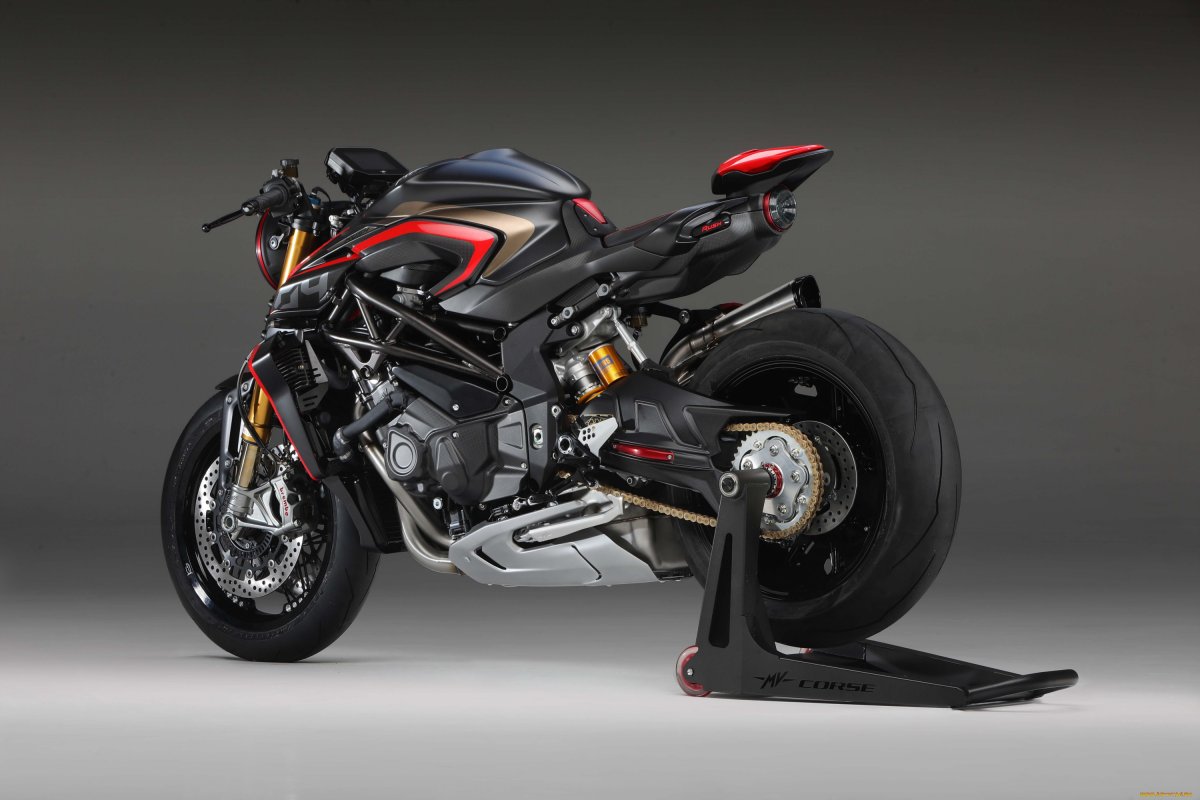 MV Agusta Rush 1000