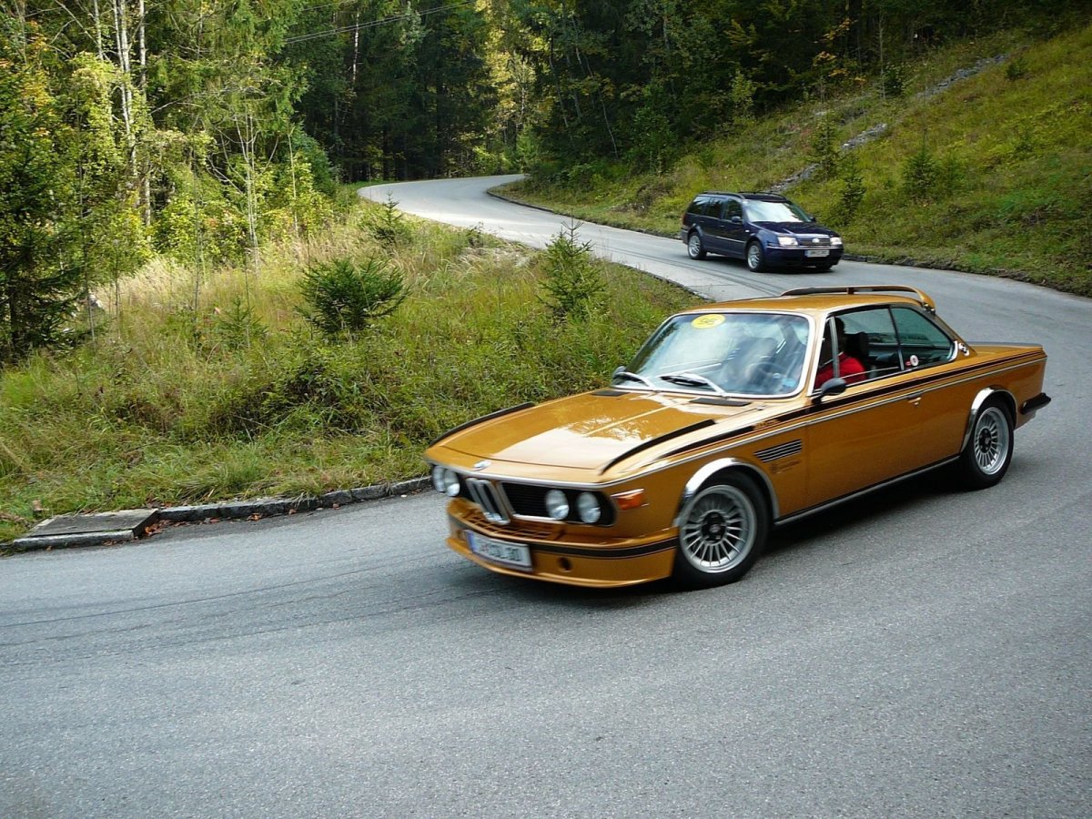 BMW e9 Alpina