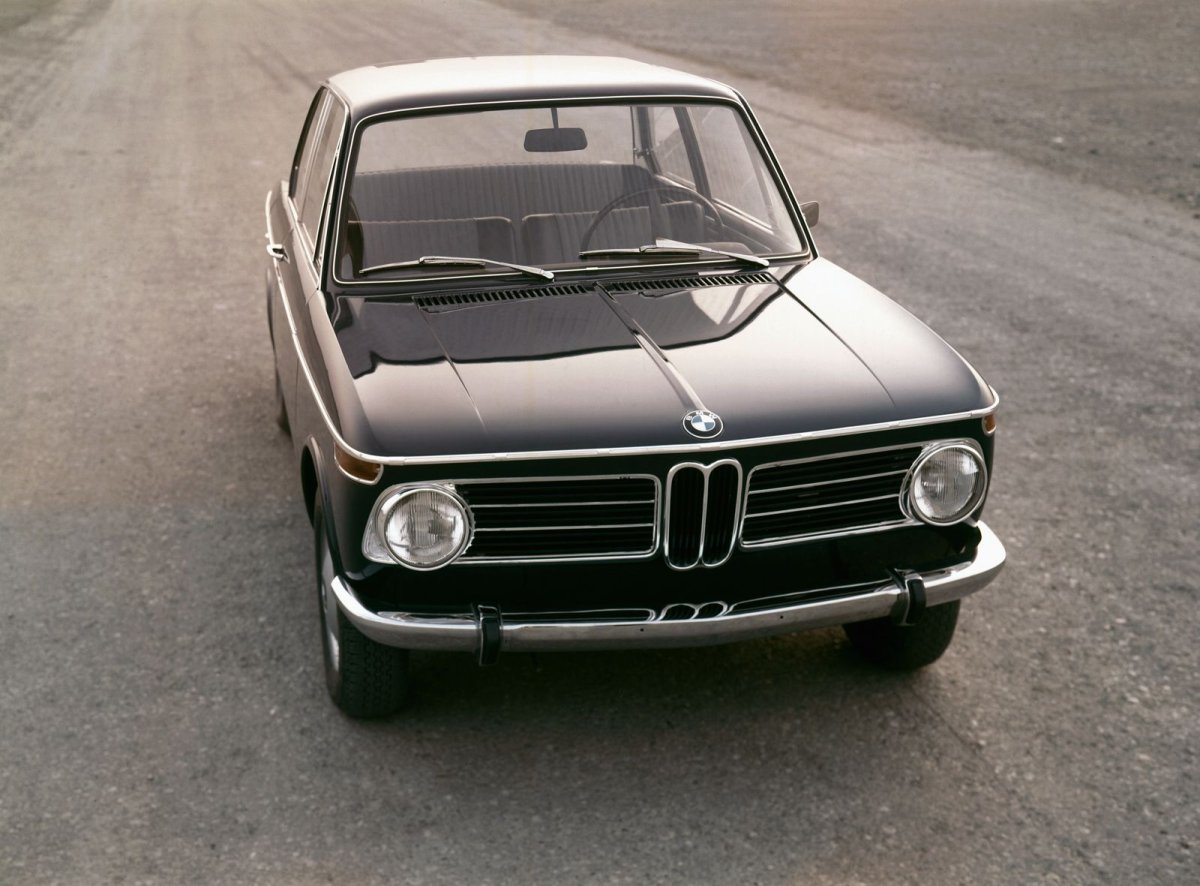 BMW 2002 1968