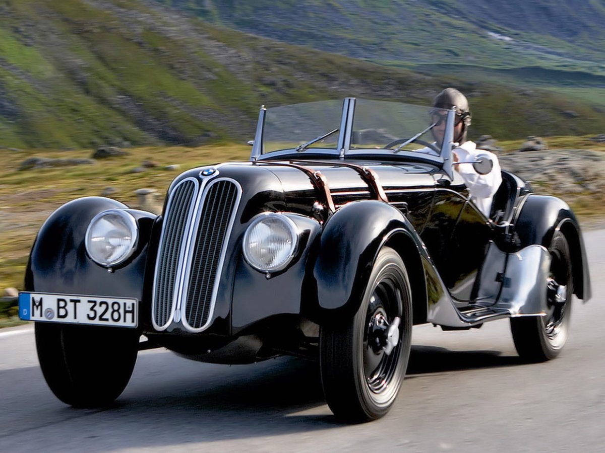BMW 328 Roadster