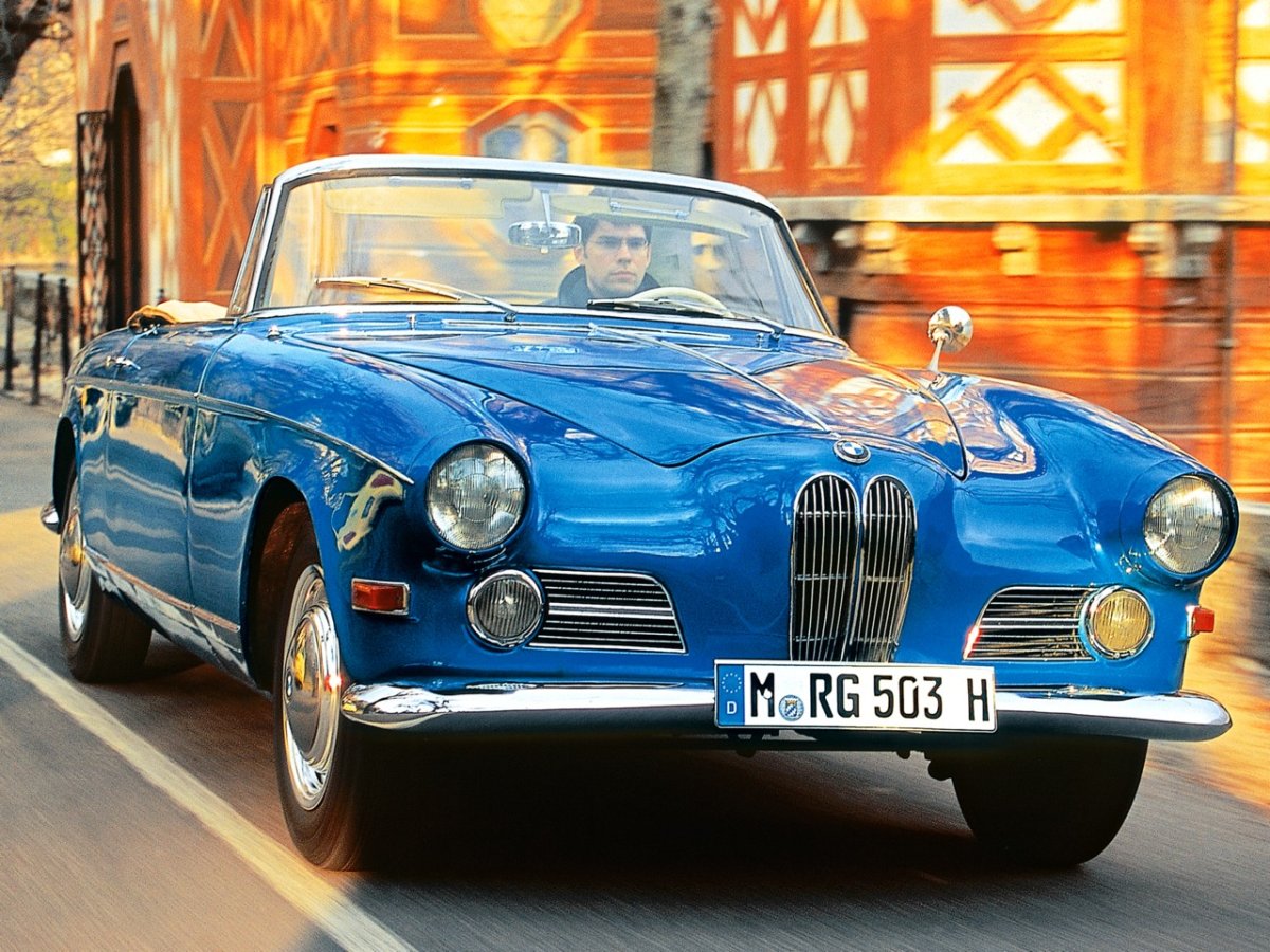 BMW 503 (1956)