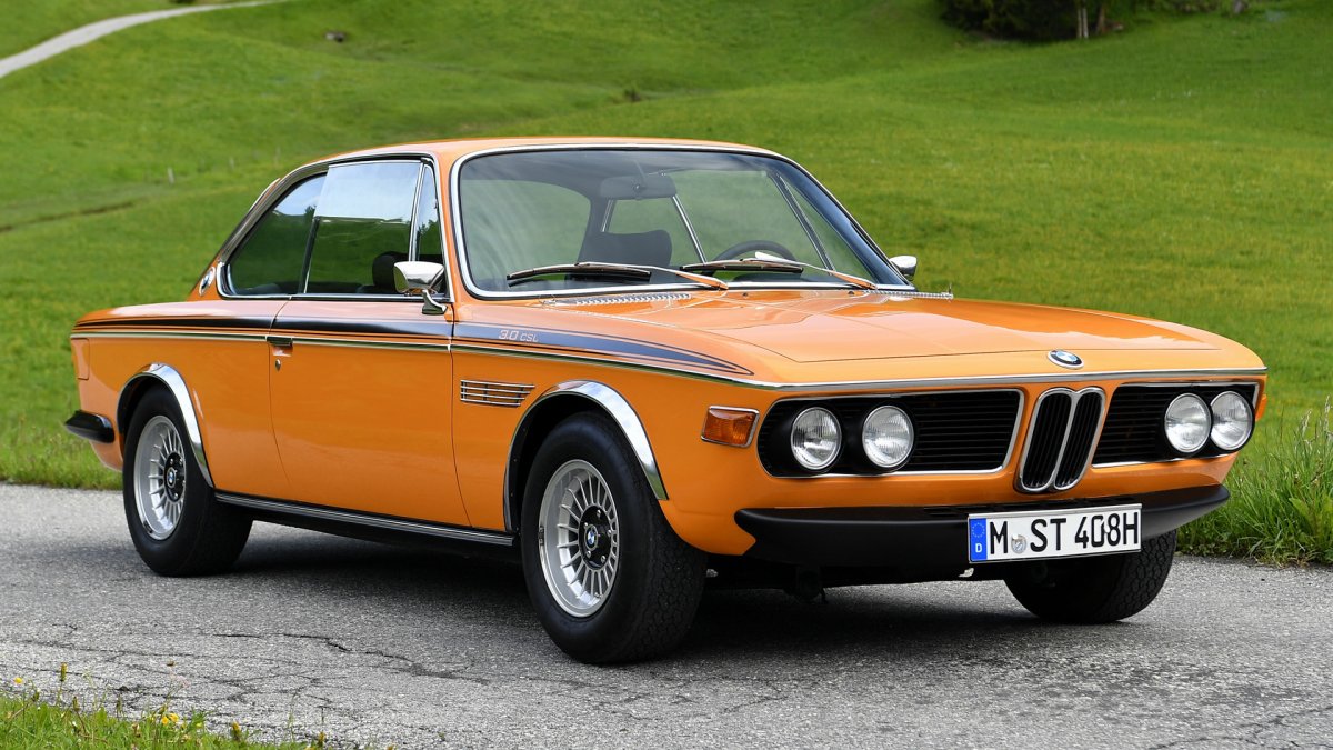 BMW e9