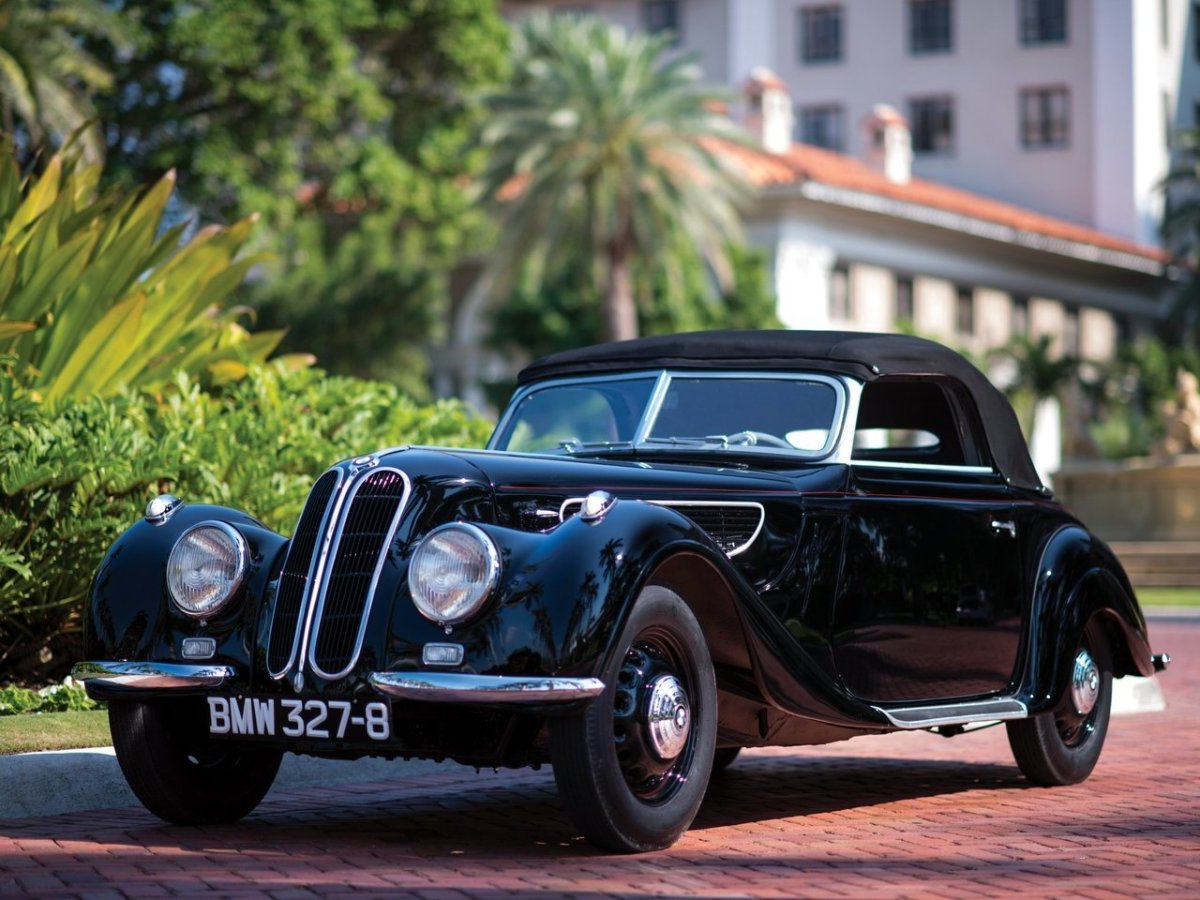 BMW 1937