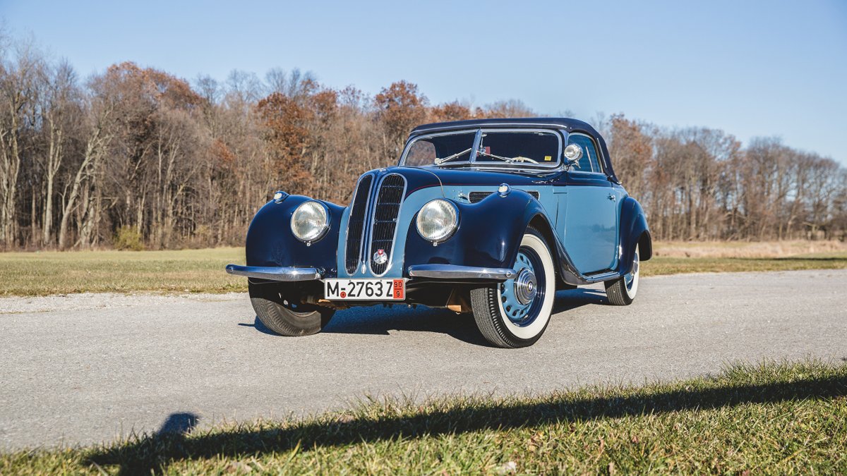 BMW 1941