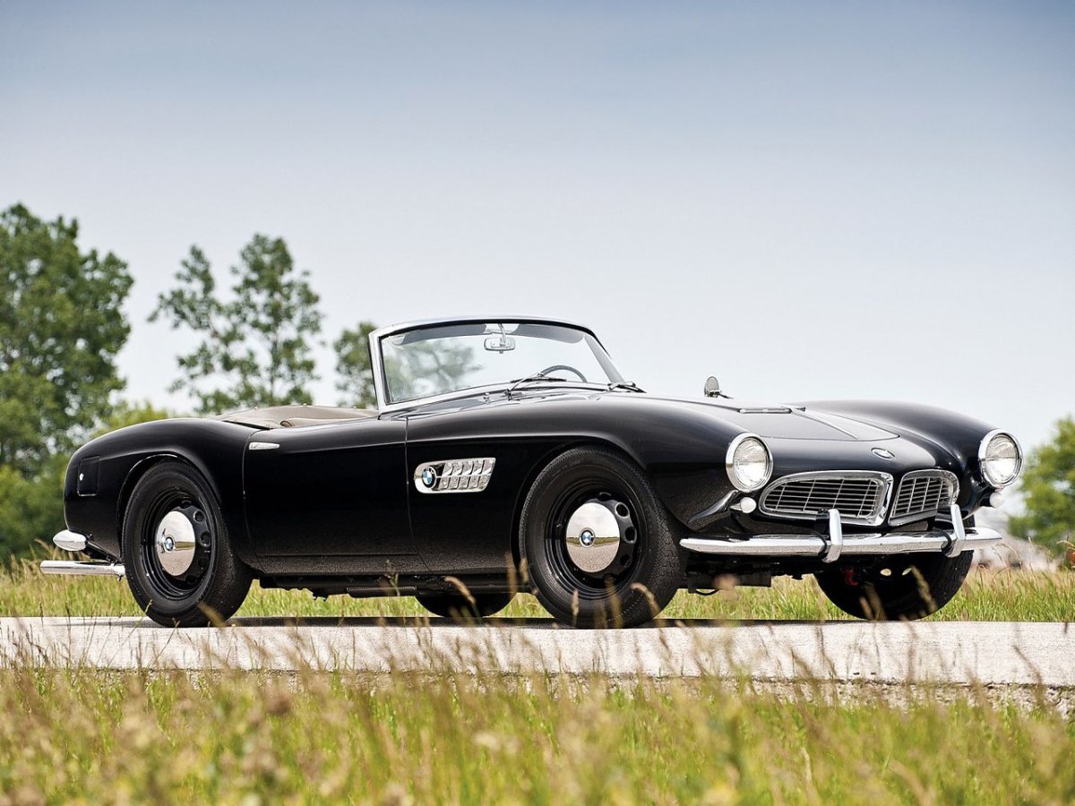 BMW 507 Series II