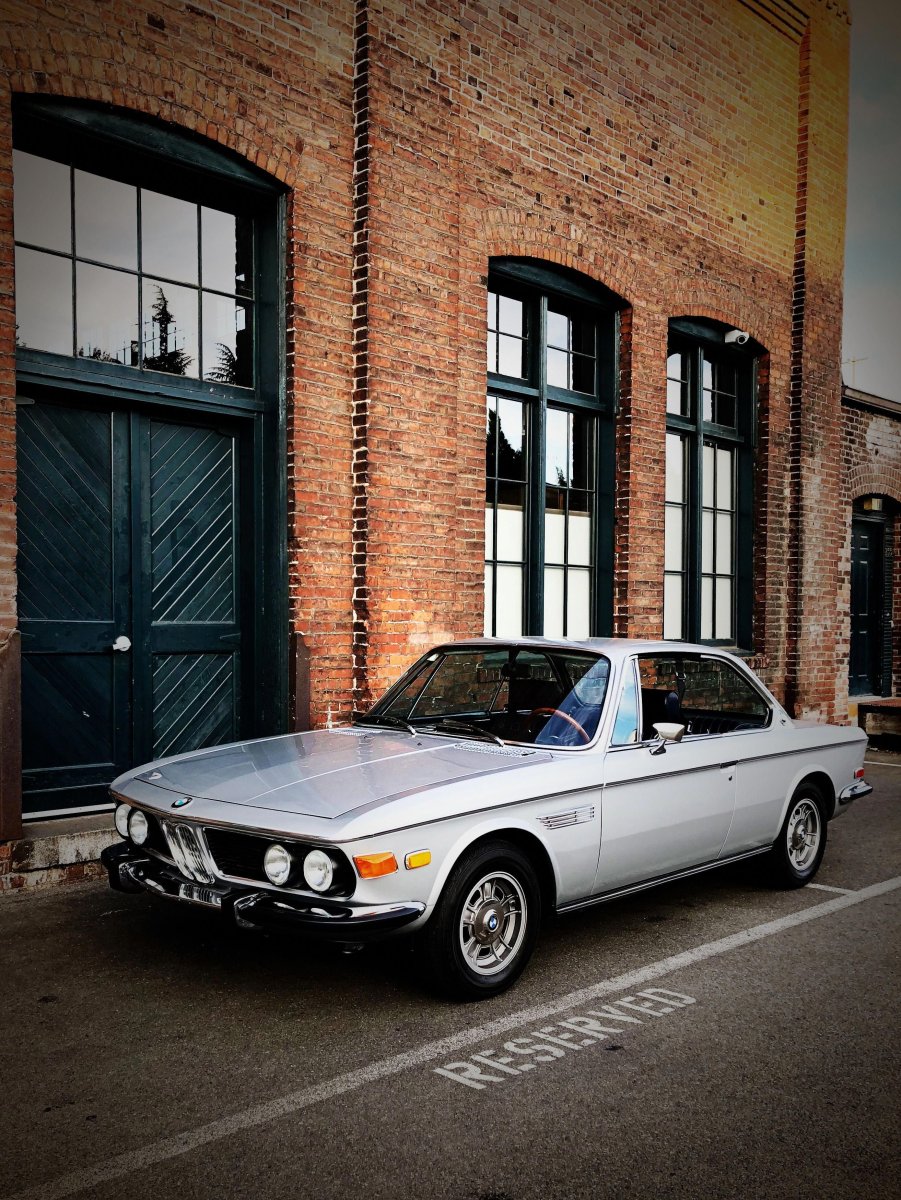 BMW e3 и e9