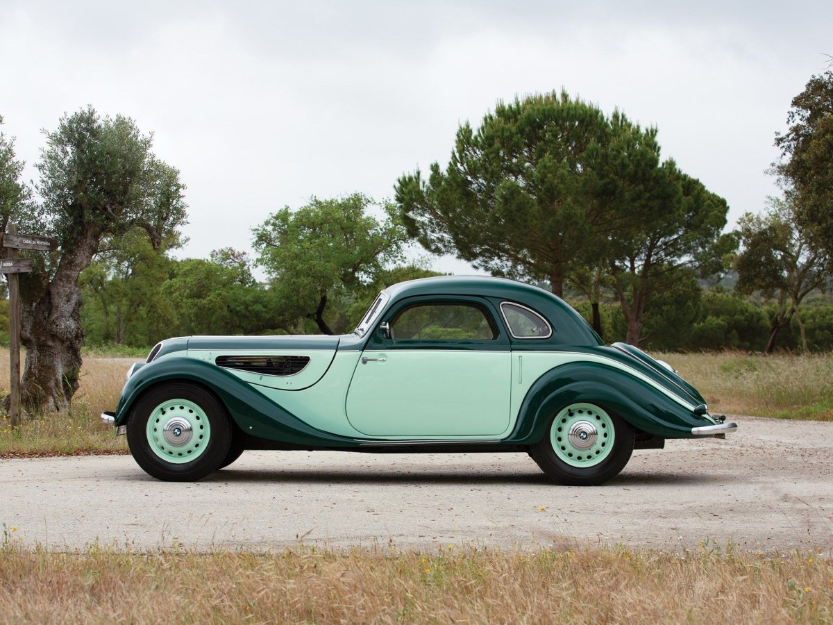 BMW 327 1939