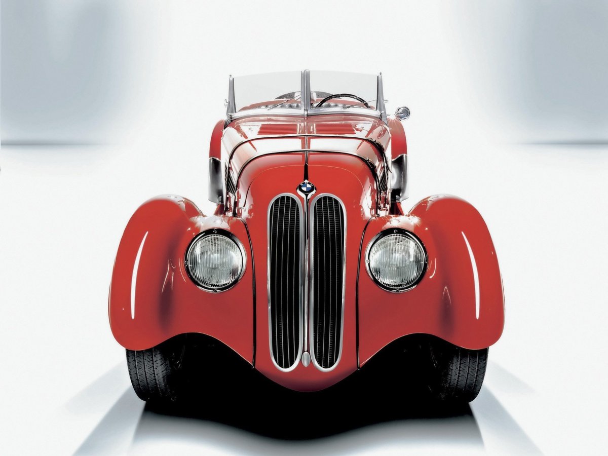 BMW 328 1936