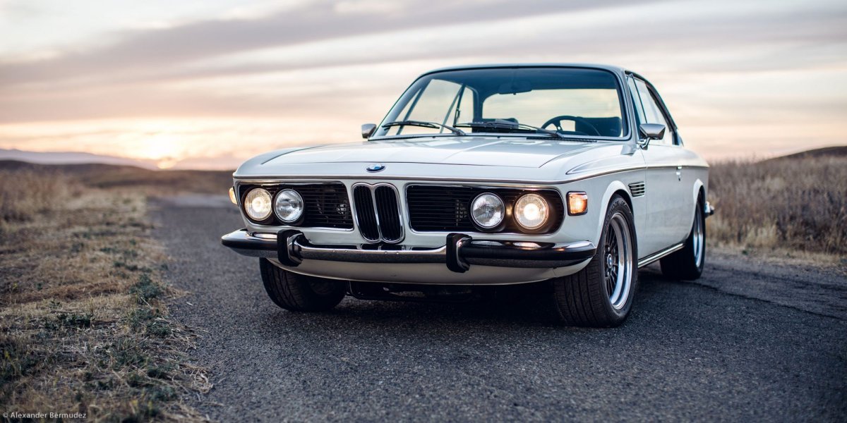 BMW e9 Alpina