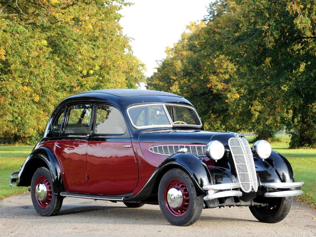 BMW 1941