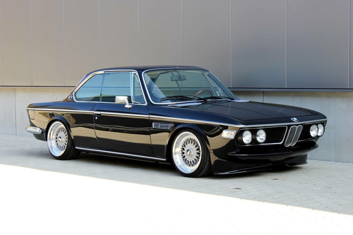 BMW e9 Coupe