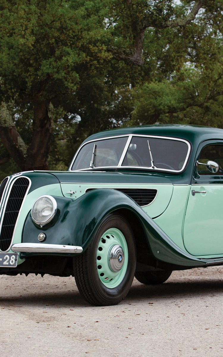 BMW 327
