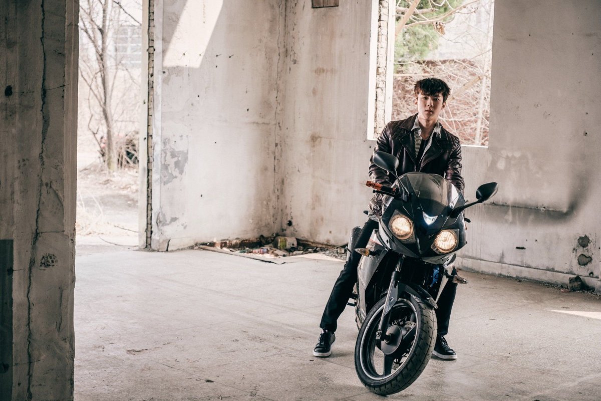 EXO мотоциклы tempo
