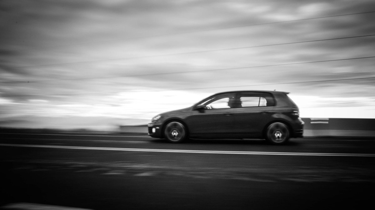 Volkswagen Golf 6 обои