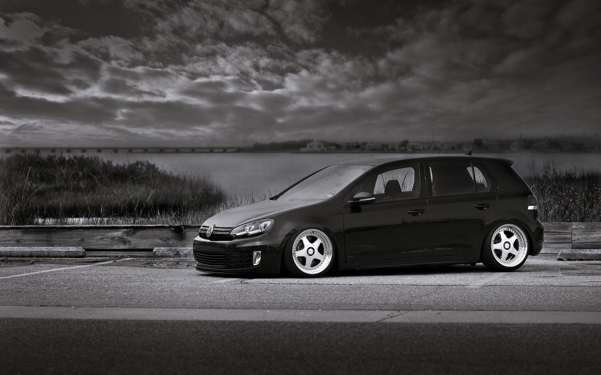 Golf 5