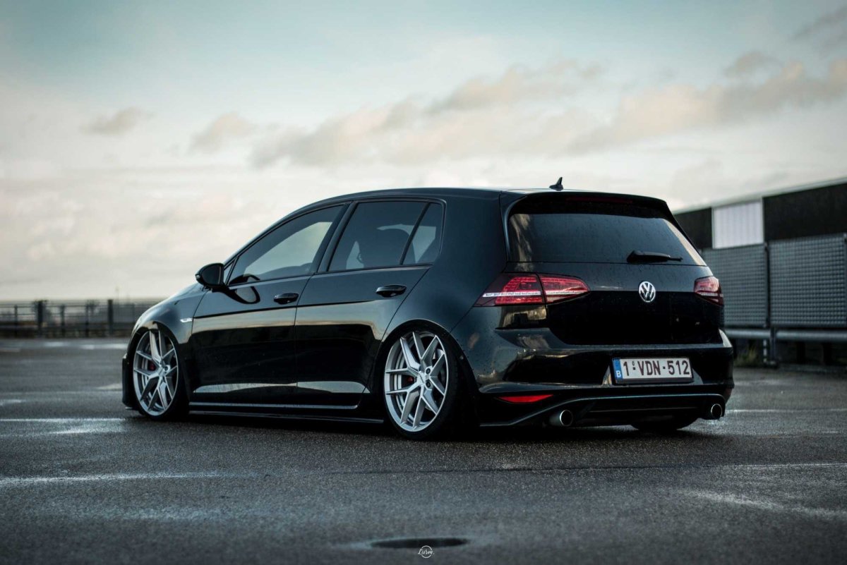 Golf 7 GTI