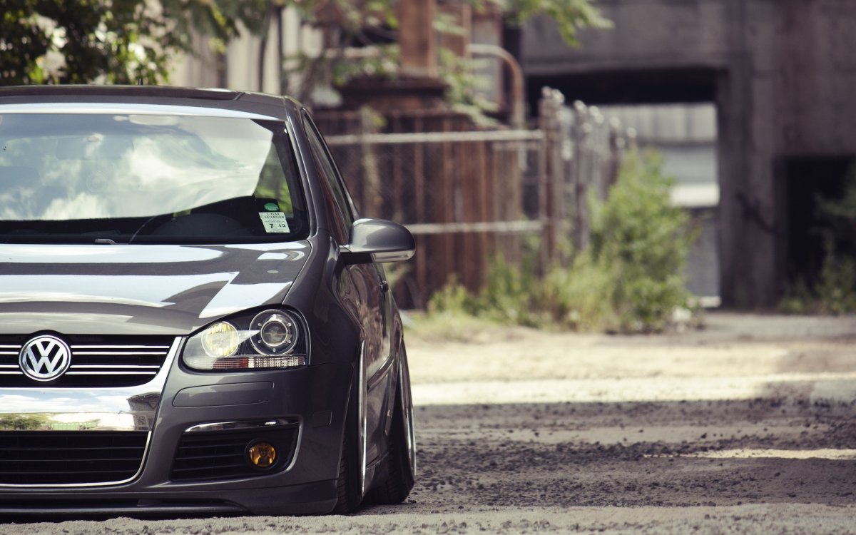 Volkswagen Golf GTI/Jetta.