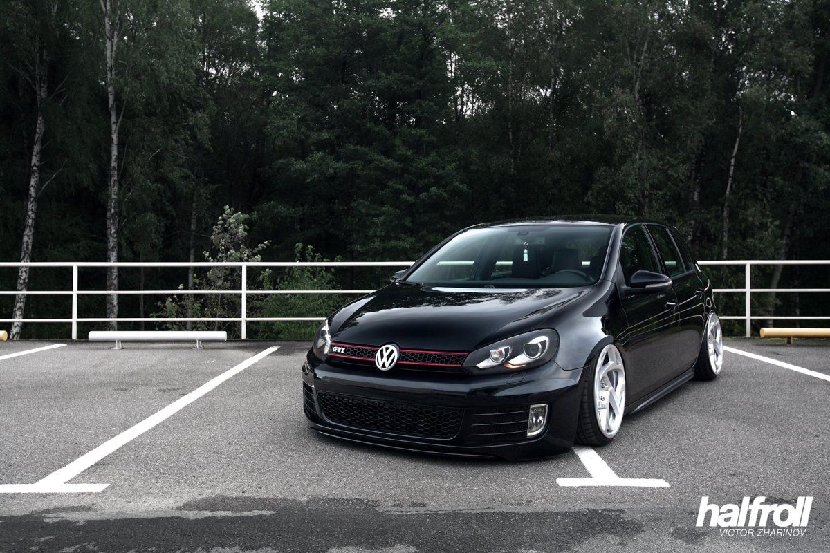 Volkswagen Golf mk6 Tuning