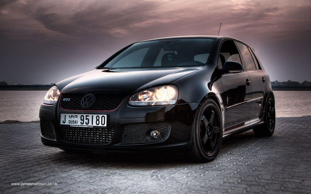 Golf 5 GTI Wallpaper