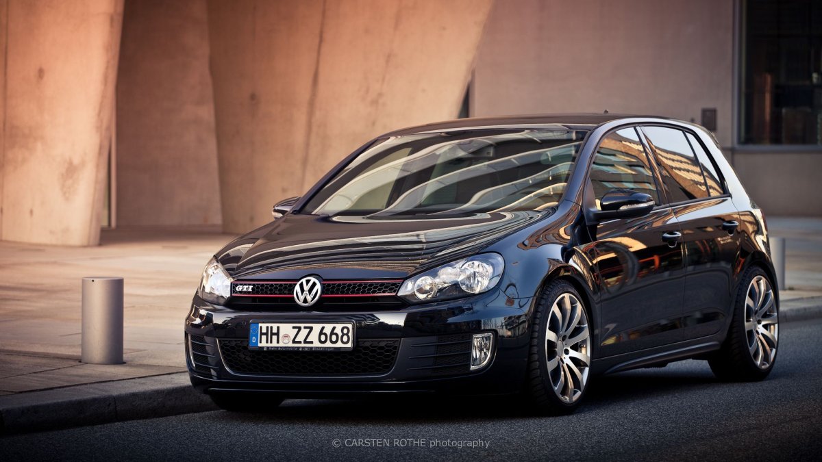 Volkswagen Golf vi GTI